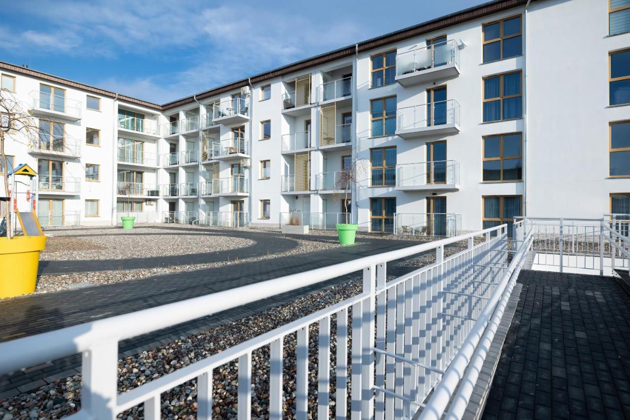 Apartamenty Sloneczne Tarasy By Noclegi Renters Dziwnówek Exterior foto