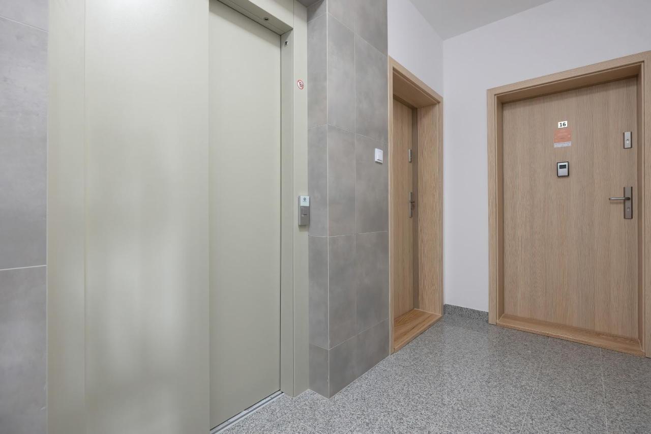 Apartamenty Sloneczne Tarasy By Noclegi Renters Dziwnówek Exterior foto