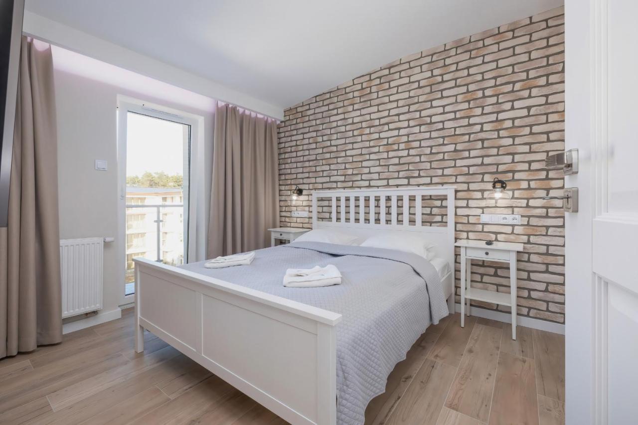 Apartamenty Sloneczne Tarasy By Noclegi Renters Dziwnówek Exterior foto