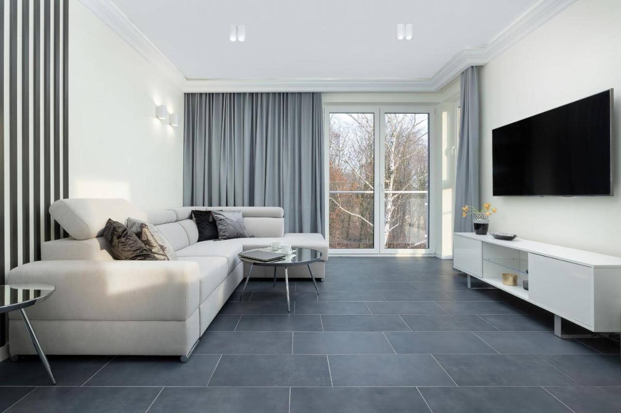 Apartamenty Sloneczne Tarasy By Noclegi Renters Dziwnówek Exterior foto
