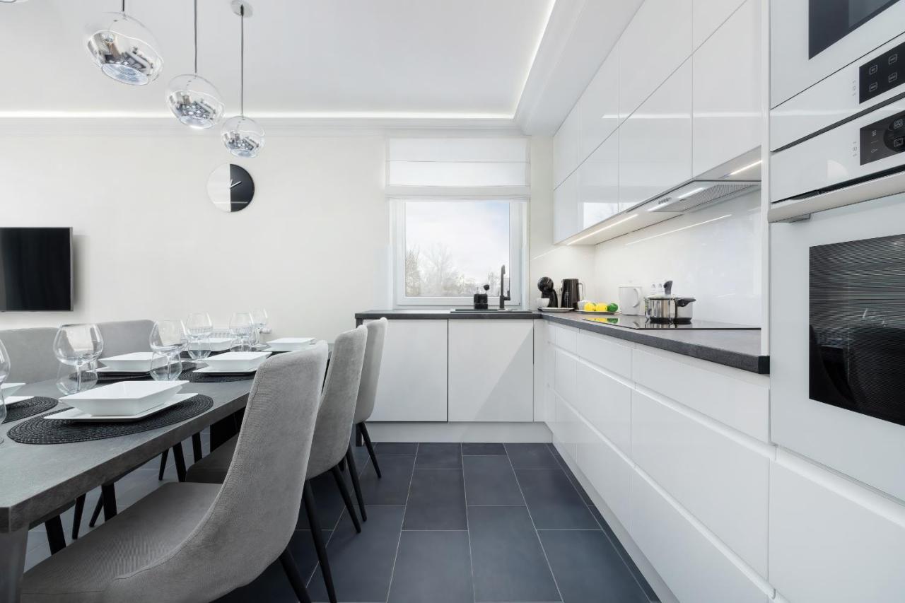 Apartamenty Sloneczne Tarasy By Noclegi Renters Dziwnówek Exterior foto