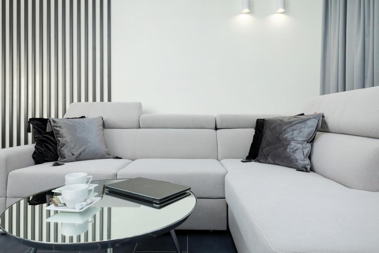 Apartamenty Sloneczne Tarasy By Noclegi Renters Dziwnówek Exterior foto