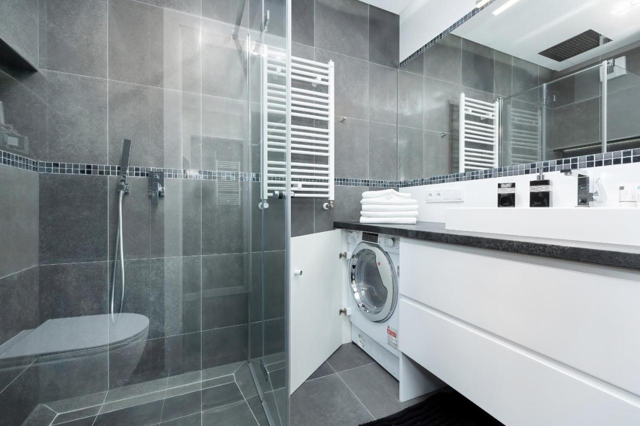 Apartamenty Sloneczne Tarasy By Noclegi Renters Dziwnówek Exterior foto