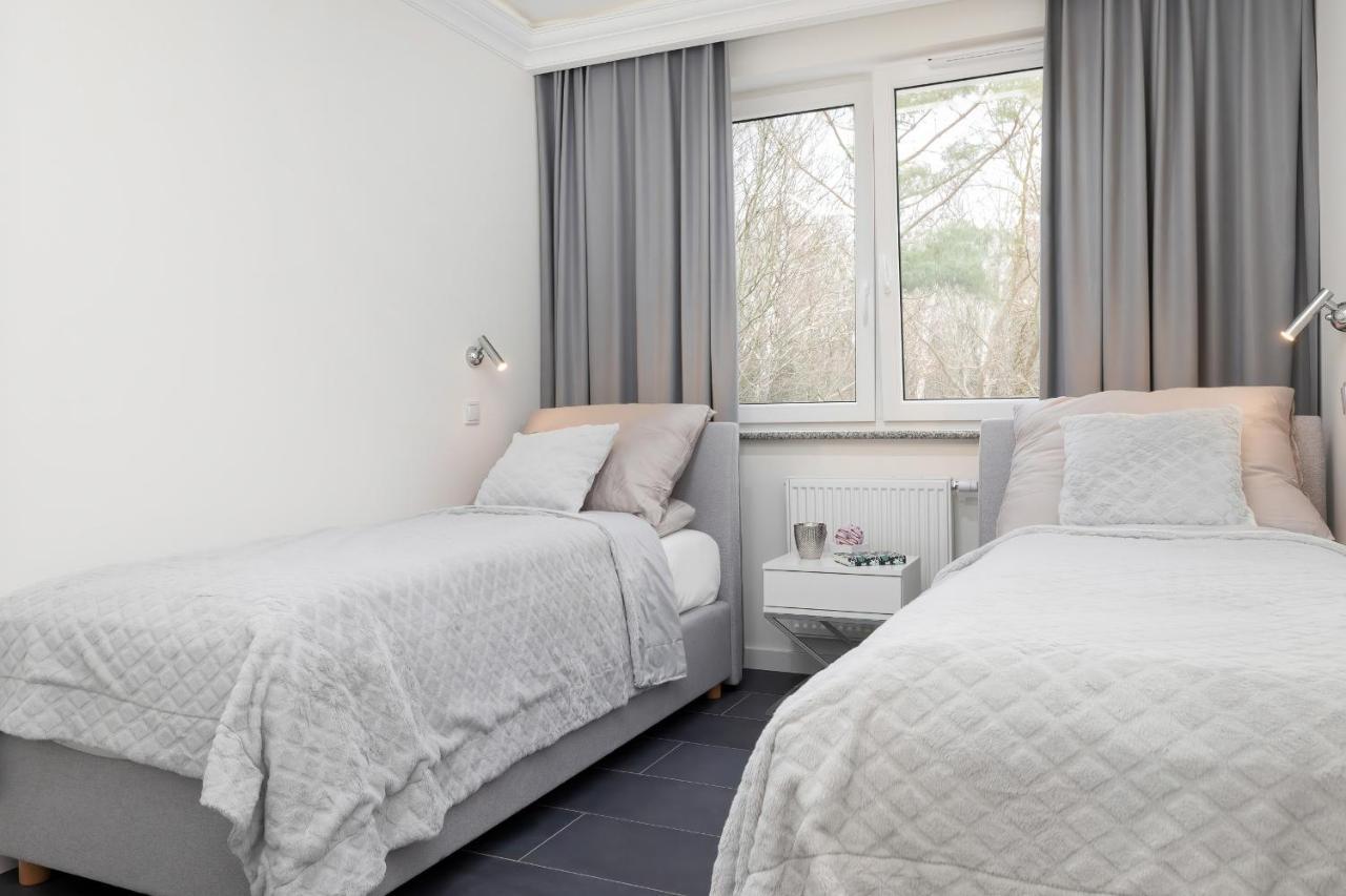 Apartamenty Sloneczne Tarasy By Noclegi Renters Dziwnówek Exterior foto