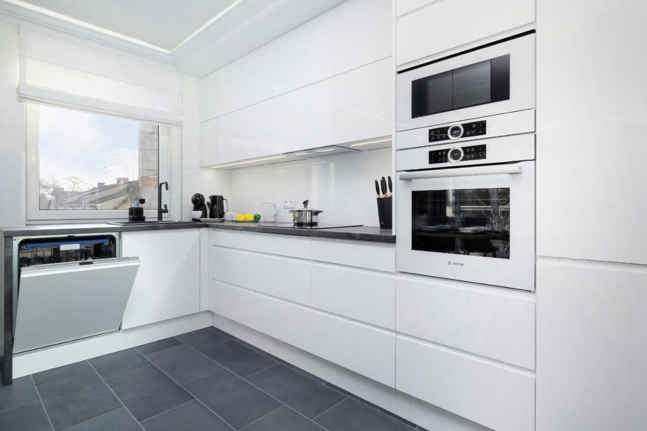 Apartamenty Sloneczne Tarasy By Noclegi Renters Dziwnówek Exterior foto