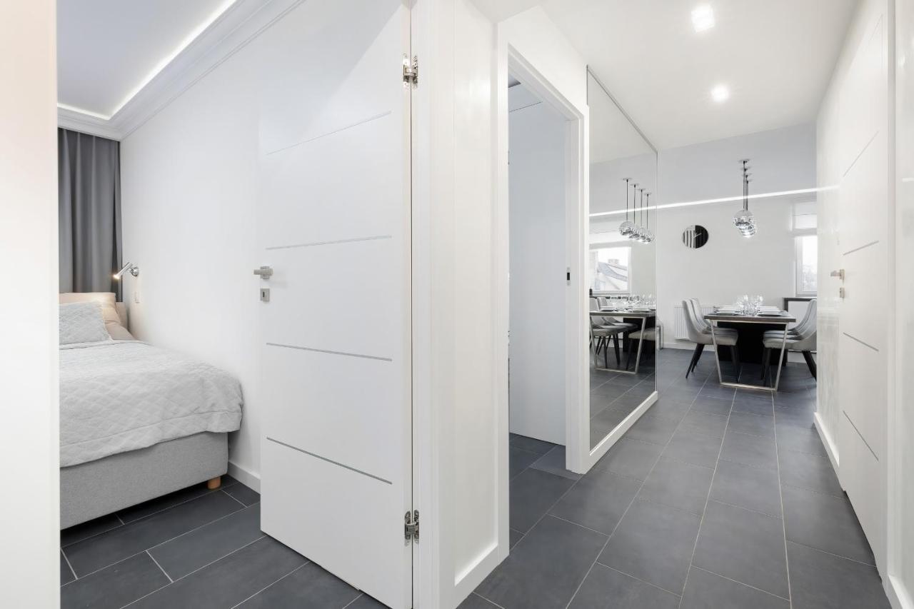 Apartamenty Sloneczne Tarasy By Noclegi Renters Dziwnówek Exterior foto