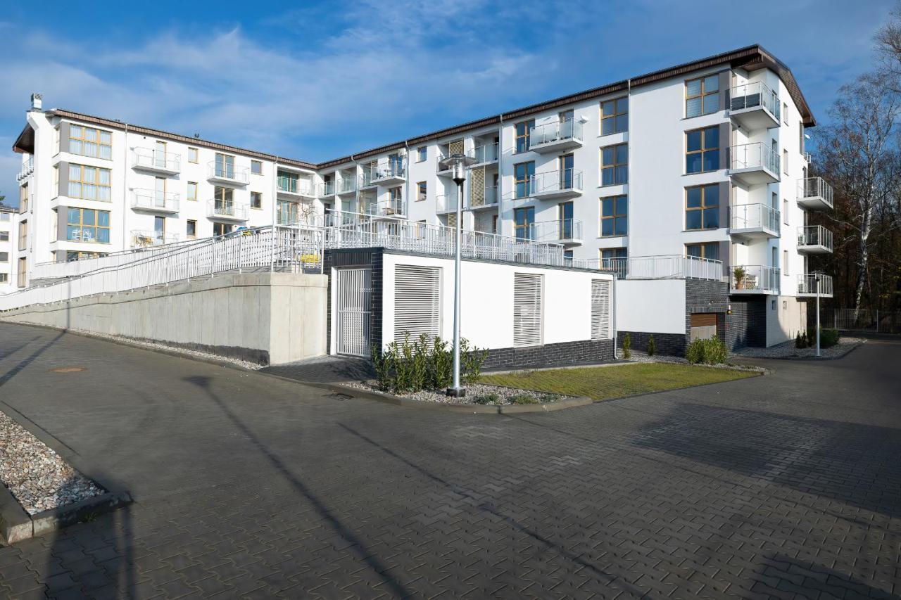Apartamenty Sloneczne Tarasy By Noclegi Renters Dziwnówek Exterior foto