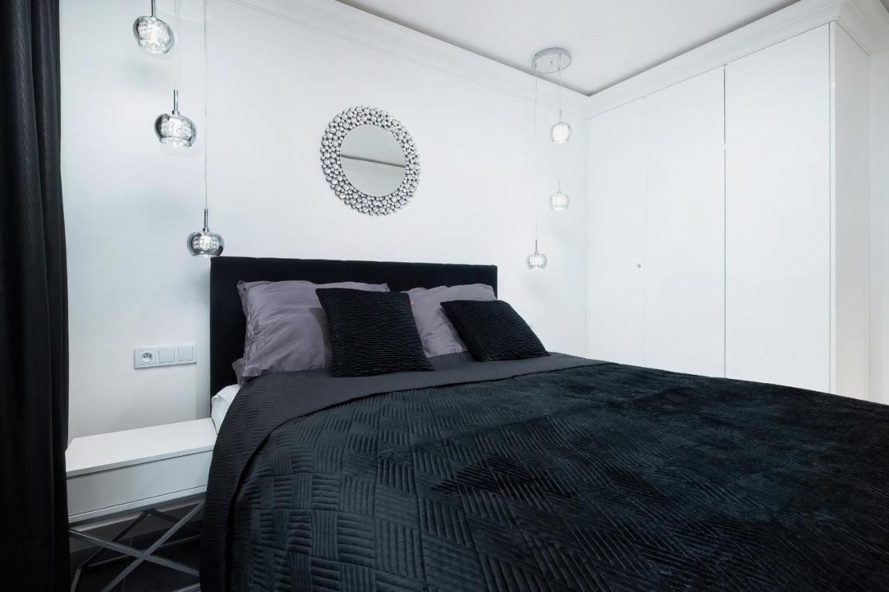 Apartamenty Sloneczne Tarasy By Noclegi Renters Dziwnówek Exterior foto