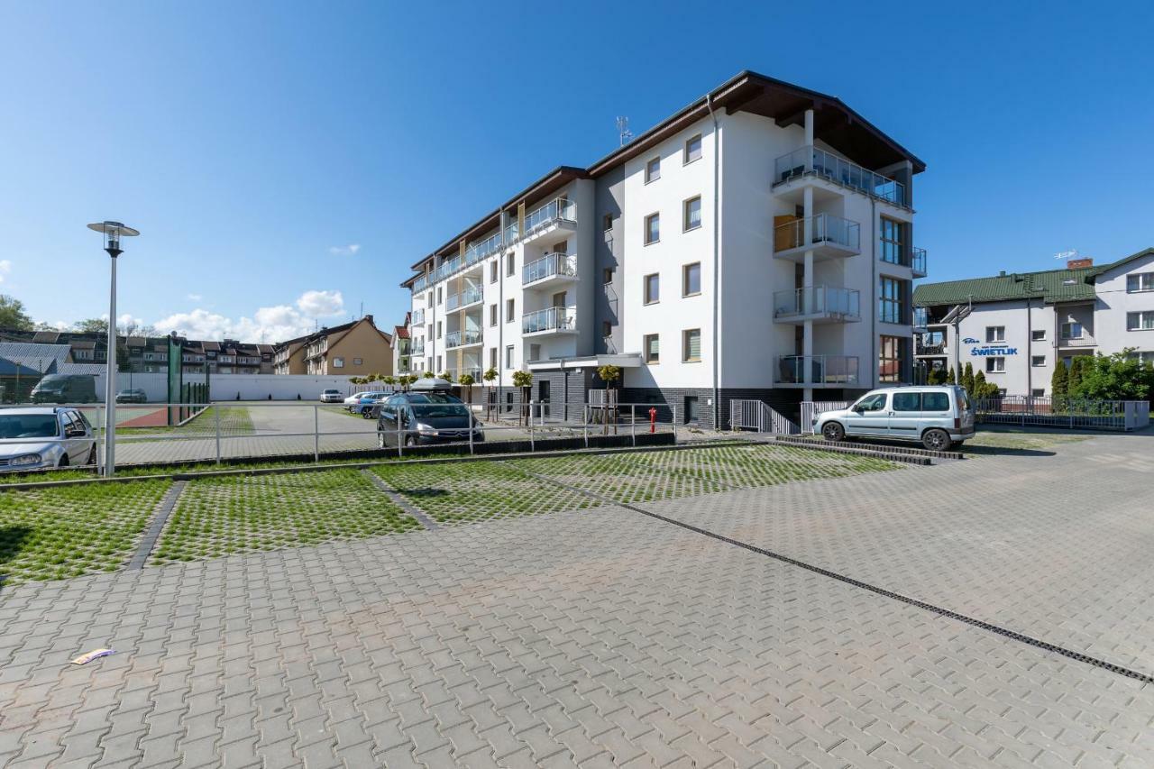 Apartamenty Sloneczne Tarasy By Noclegi Renters Dziwnówek Exterior foto