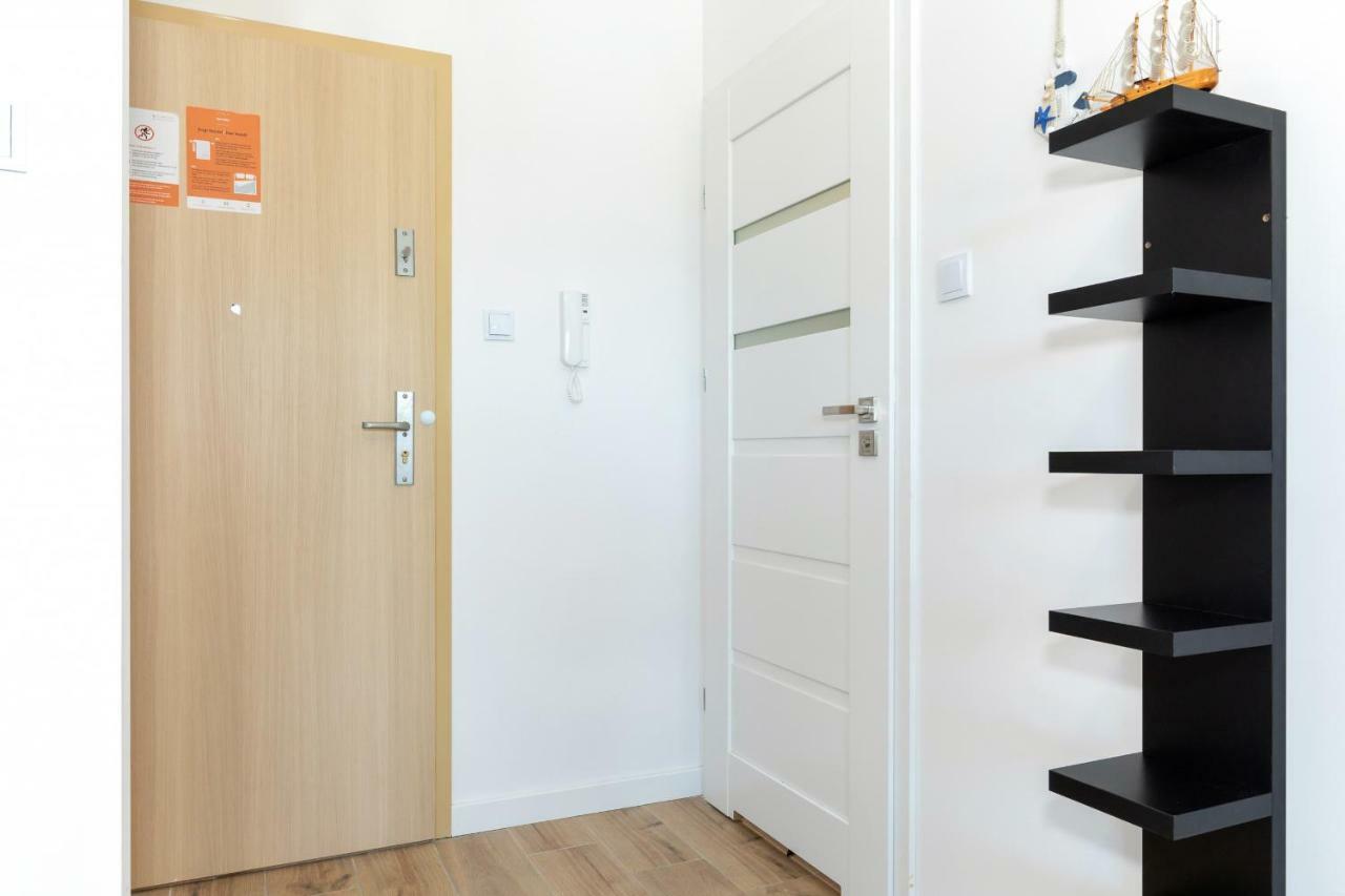 Apartamenty Sloneczne Tarasy By Noclegi Renters Dziwnówek Exterior foto