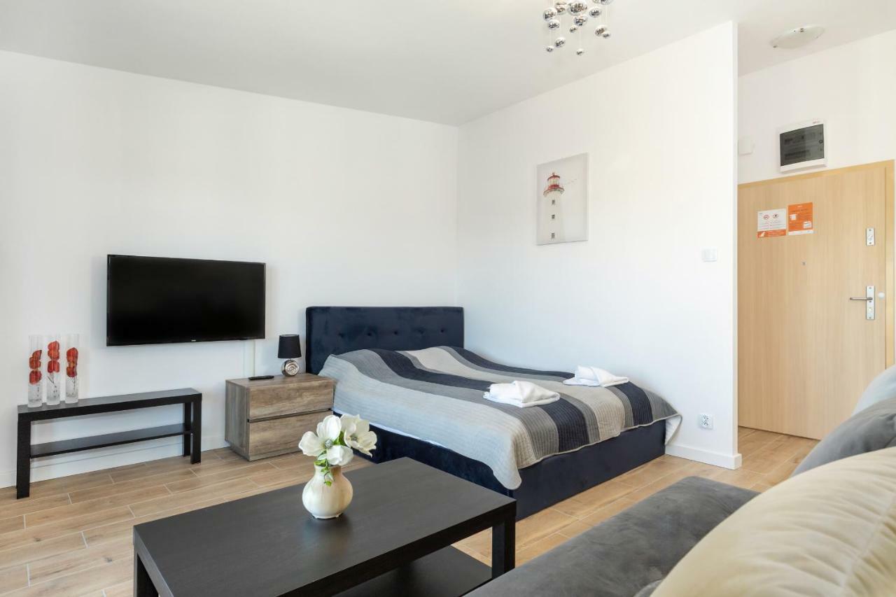 Apartamenty Sloneczne Tarasy By Noclegi Renters Dziwnówek Exterior foto