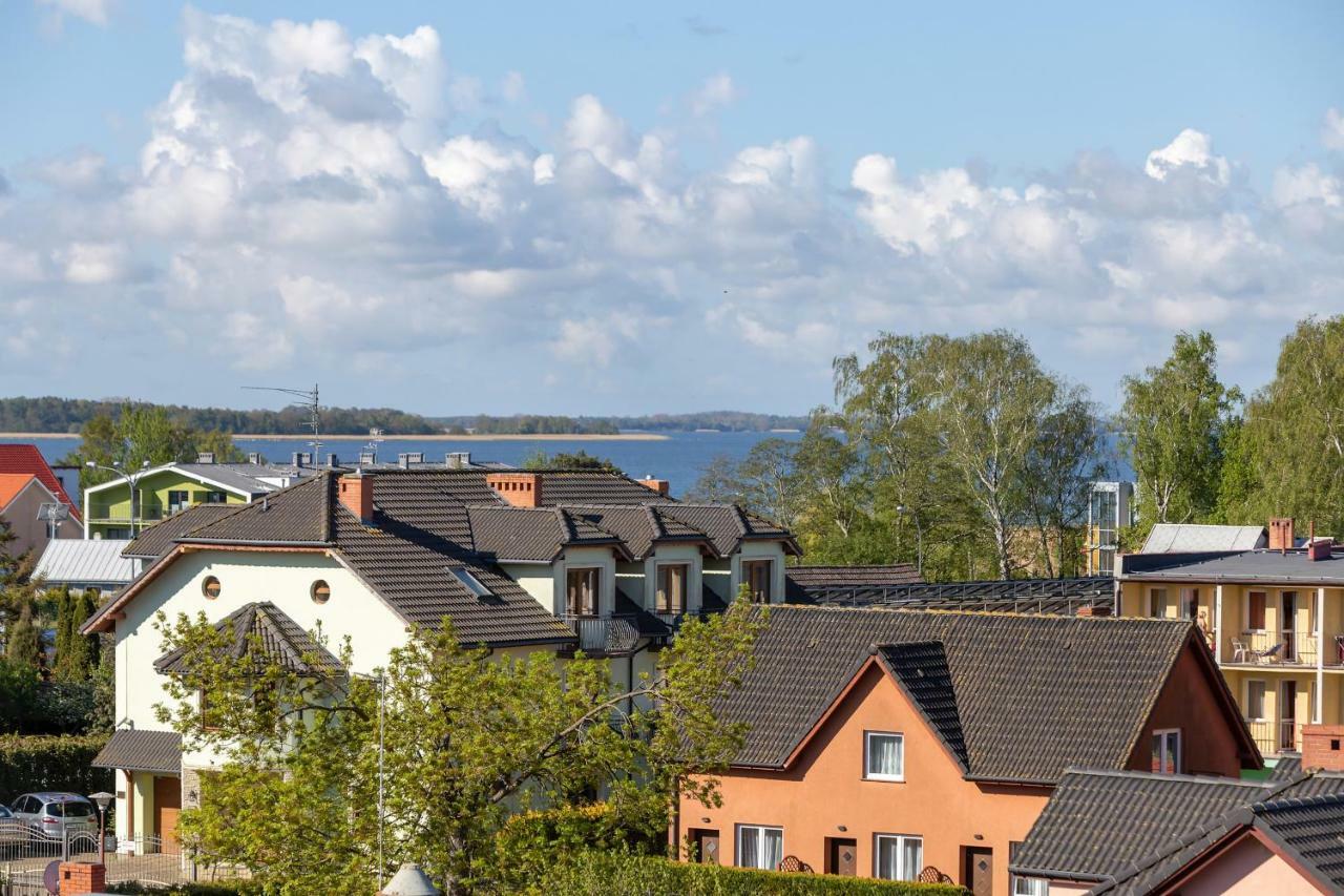 Apartamenty Sloneczne Tarasy By Noclegi Renters Dziwnówek Exterior foto