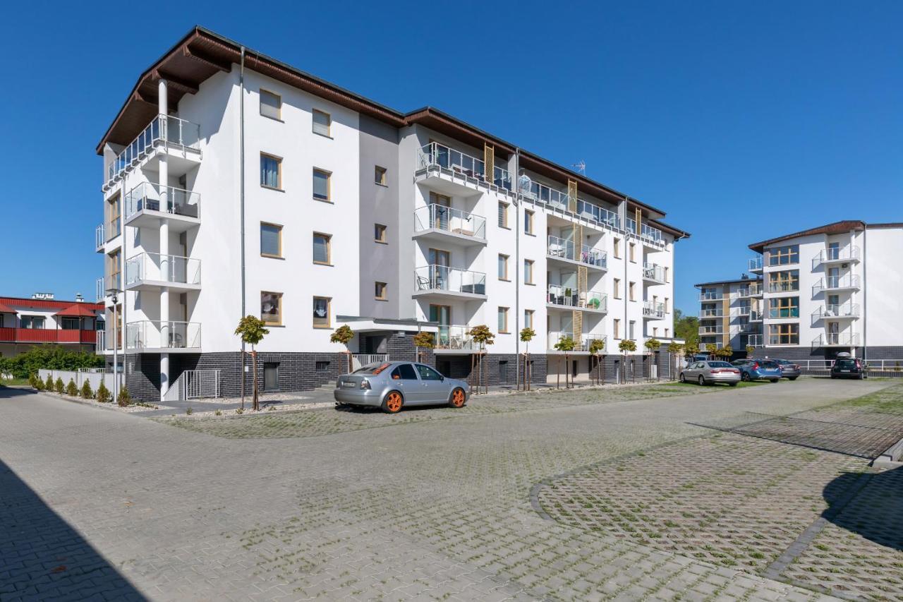 Apartamenty Sloneczne Tarasy By Noclegi Renters Dziwnówek Exterior foto