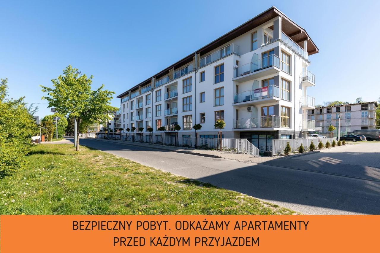 Apartamenty Sloneczne Tarasy By Noclegi Renters Dziwnówek Exterior foto
